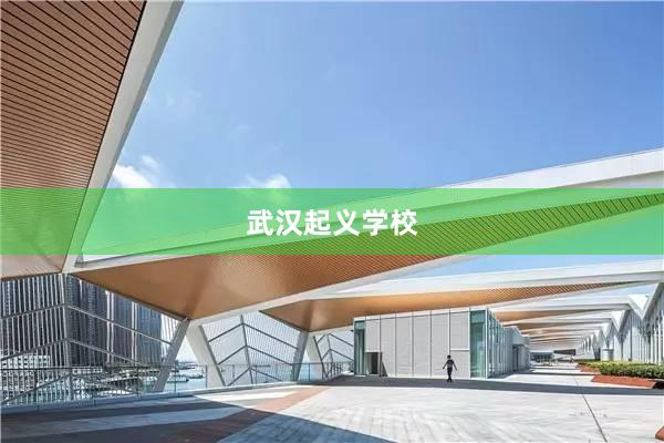 武汉起义学校