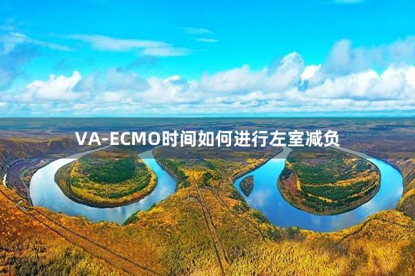 VA-ECMO时间如何进行左室减负